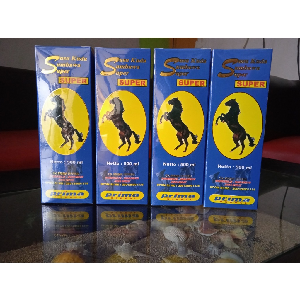

SUSU KUDA LIAR SUMBAWA