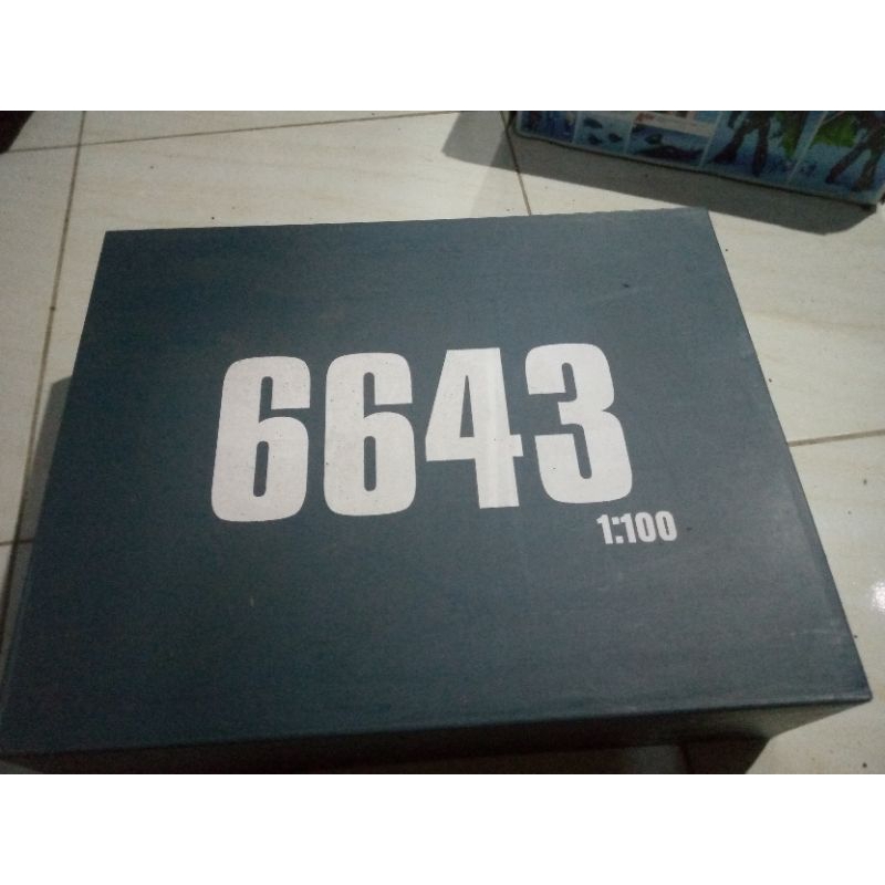 MG Banshee Norn Final Battle Daban