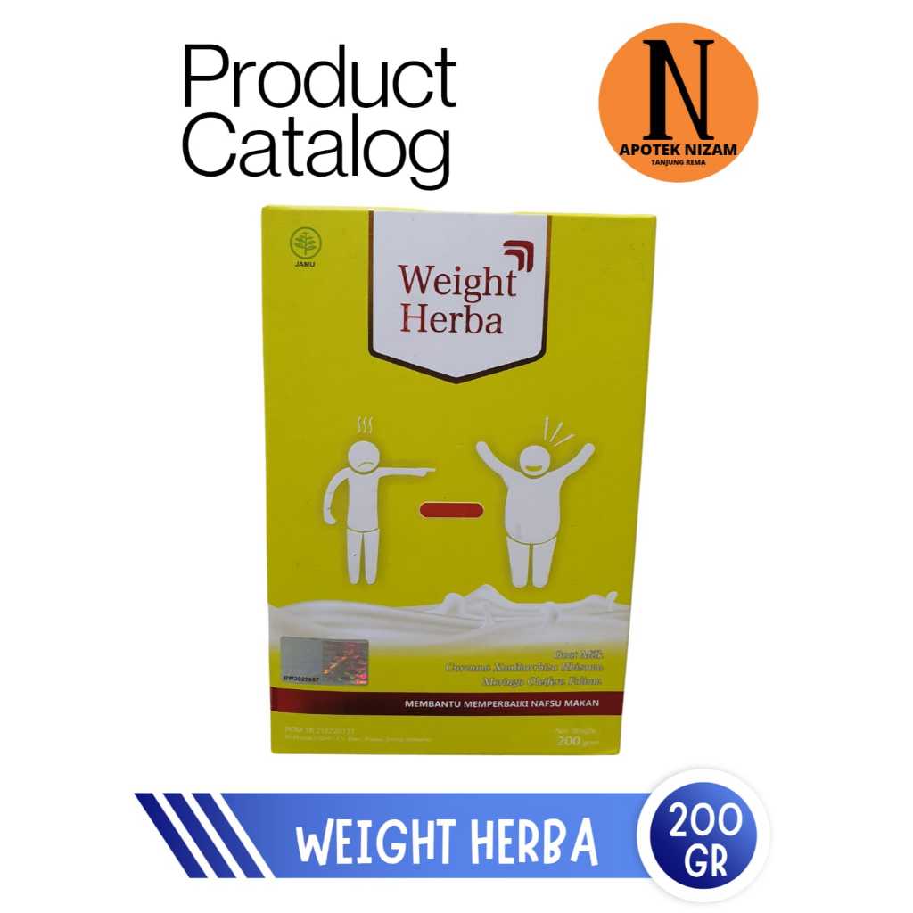 

Susu Kambing Weigt Herba untuk menambah berat badan