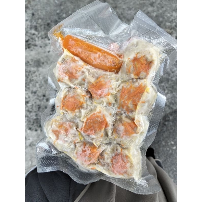

DIMSUM AYAM WORTEL FROZEN