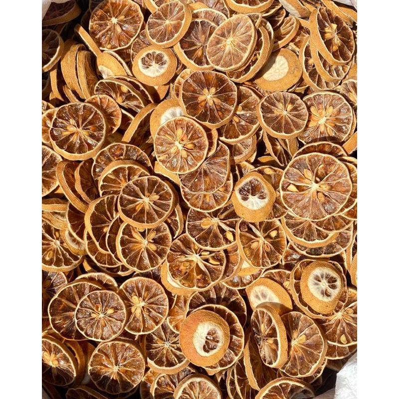 

Jeruk Nipis Kering / Dried Lime