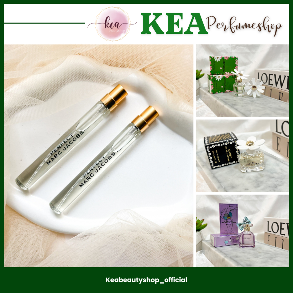 MJ MARC JACOBS MINIATUR PERFECT | DAISY SERIES EDP EDT PARFUM