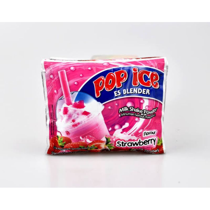 

MINUMAN POP ICE