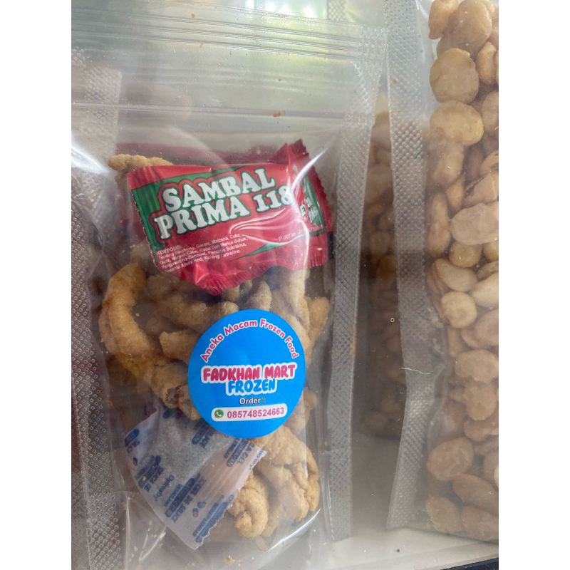 

kripik usus 35 gram