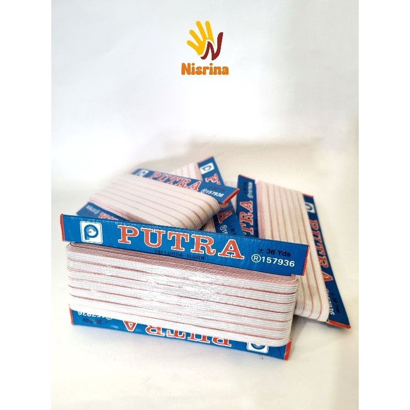 Elastik Papan Putra/ Karet Elastis