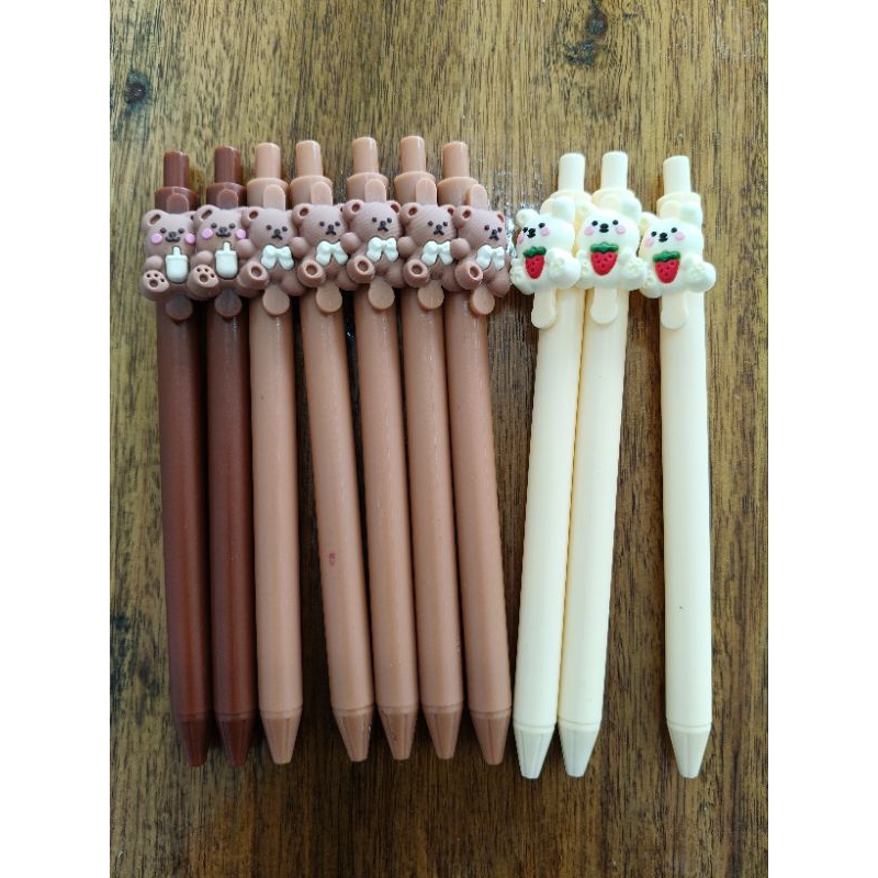 

PENA MEKANIK KHARAKTER BERUANG