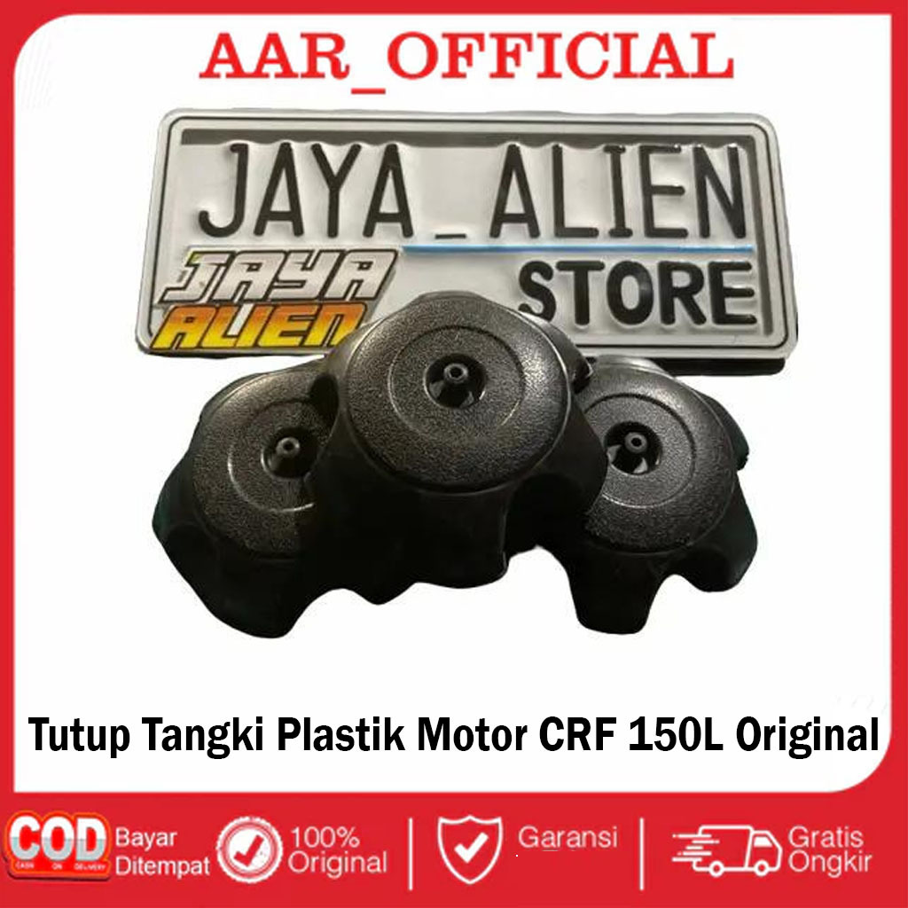 Tutup Tangki Plastik Motor CRF 150L Original