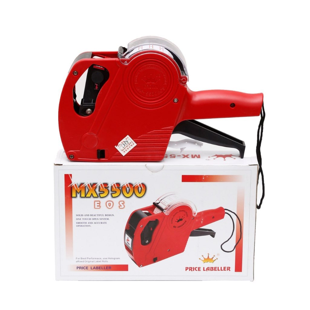 

CORNEL STORE ALAT LABEL HARGA PRICE LABELLER MX 5500