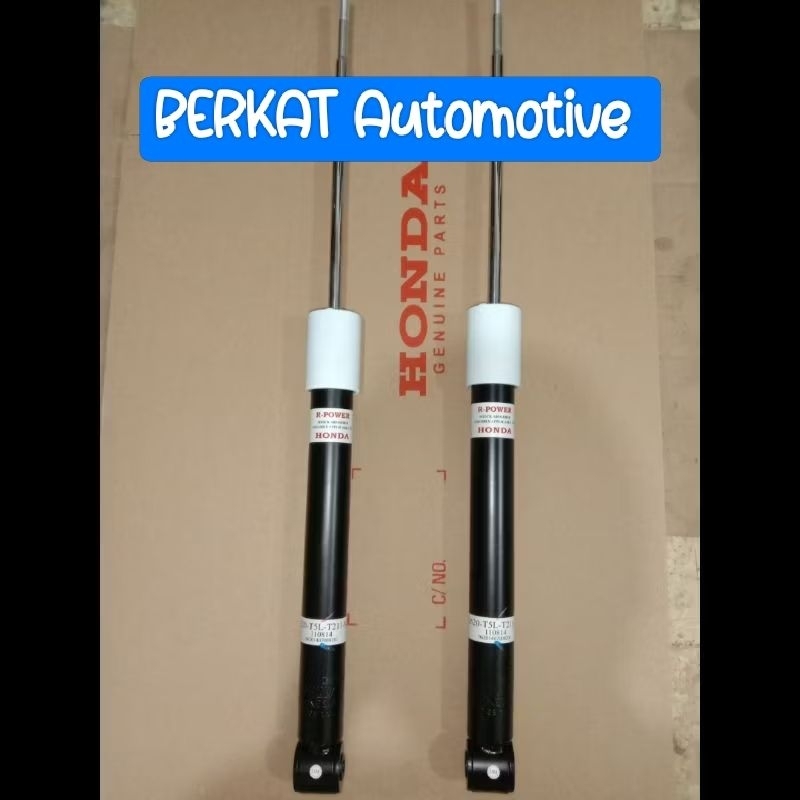 shockbreaker Jazz RS GK 5 belakang