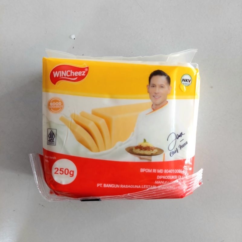 

Wincheez Keju Cheddar 250g