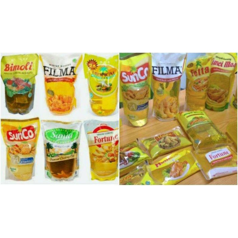 

Minyak Sayur
