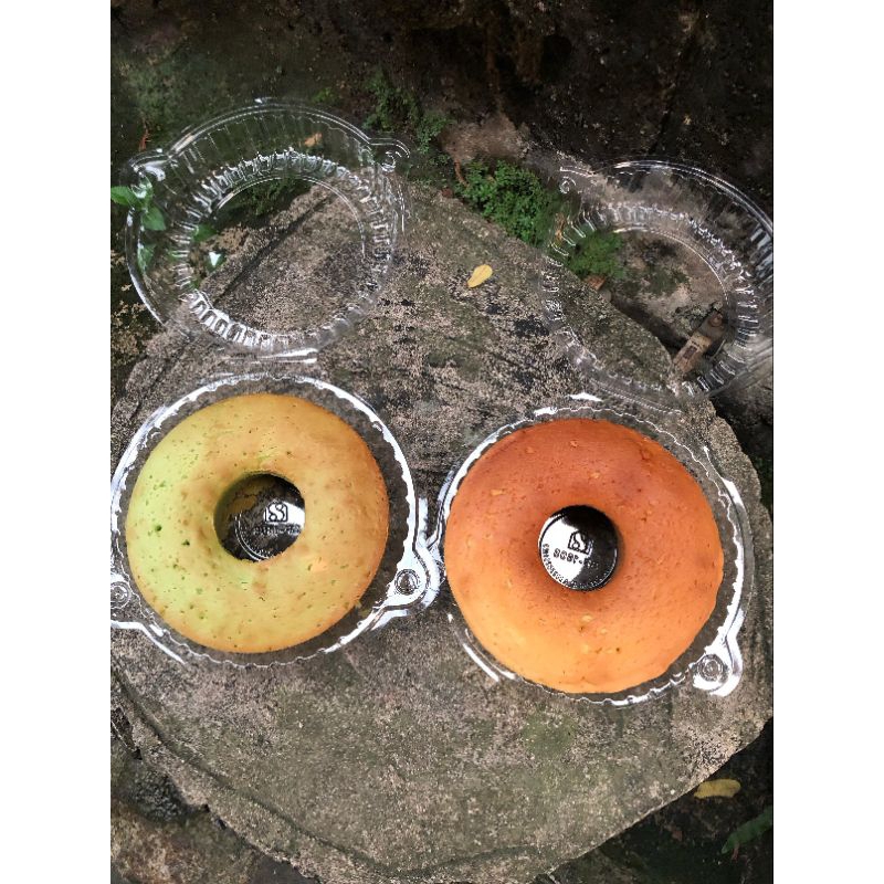 

bolu pandan dan original