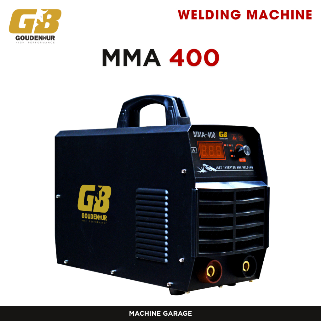 Mesin Las MMA 400 GB