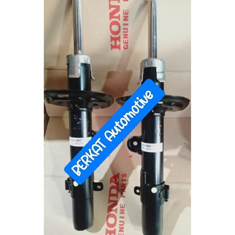 shockbreaker CRV turbo prestige depan