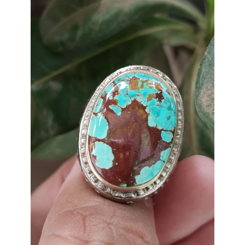 BATU AKIK PIRUS PERSIA URAT MERAH