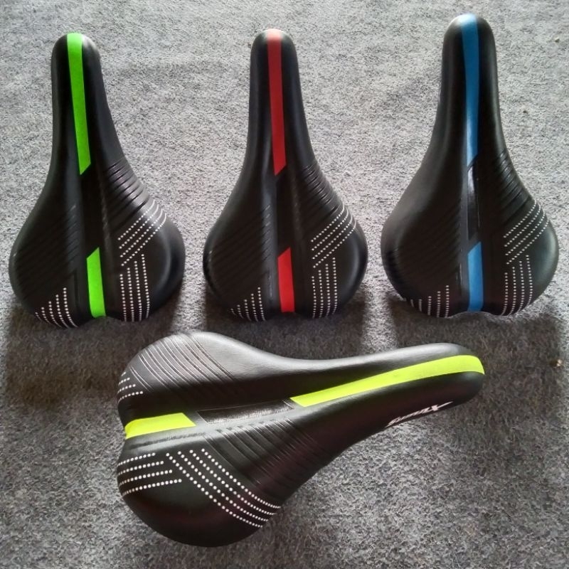 Sadel Dudukan Jok Lapak Sepeda Anak BMX MTB Sumax 316