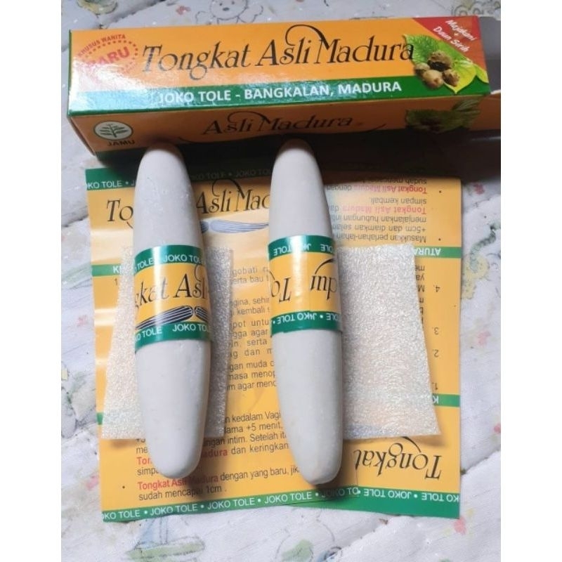 TONGKAT ASLI MADURA