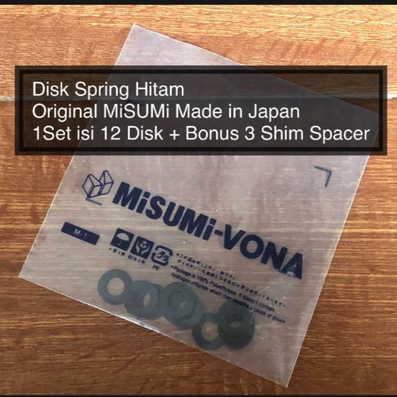 Harga misumi spring Terbaru Jul 2026 | BigGo Indonesia