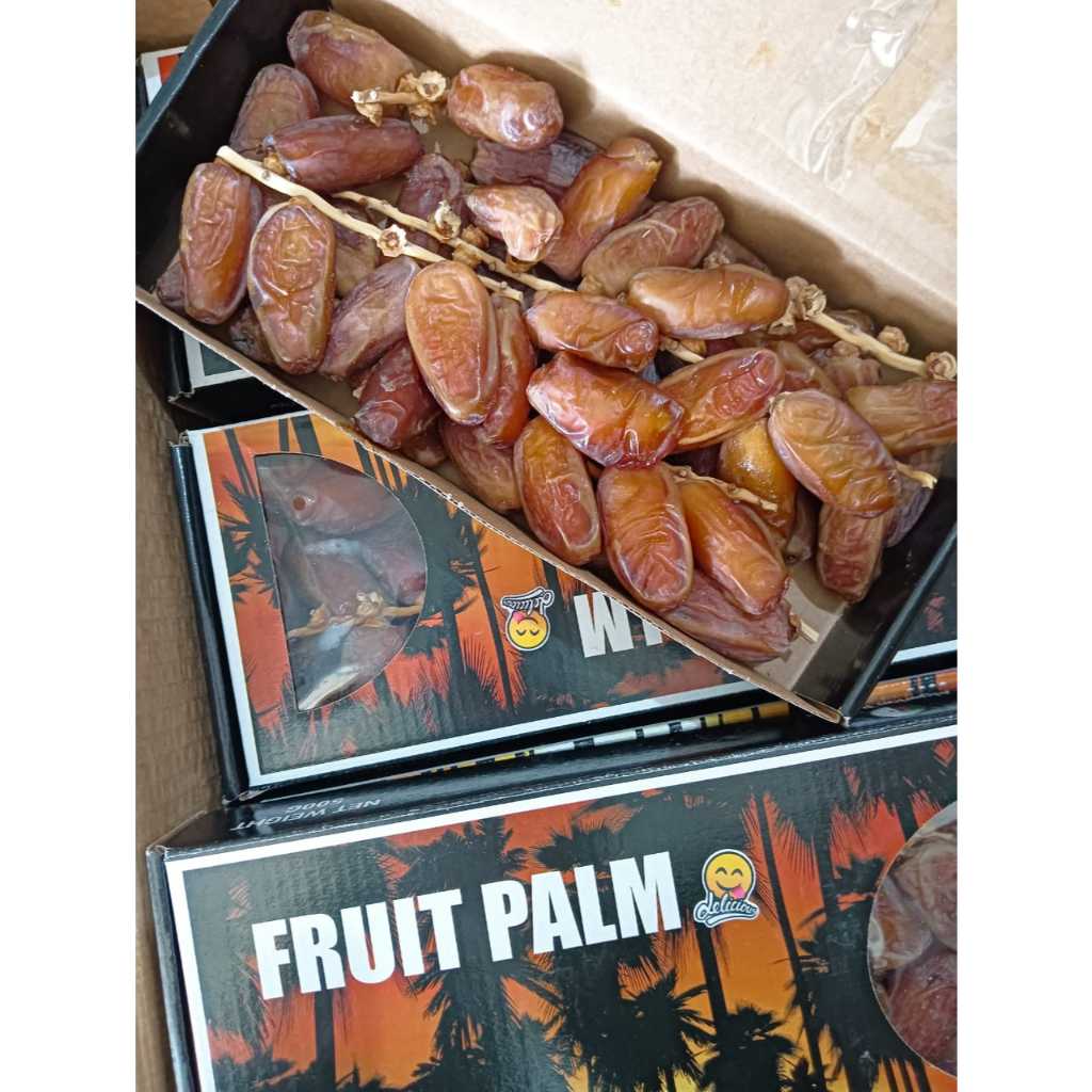 

NG Kurma Tunis Tangkai gr