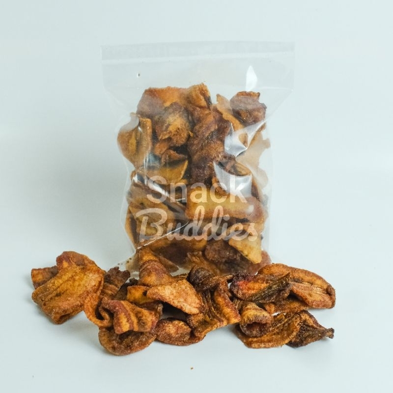 

Makanan Ringan / Snack Keripik Pisang Bali