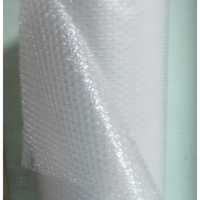 

Q (Q14) BUBBLE WRAP UKURAN SEDANG 30 CM X 50 M