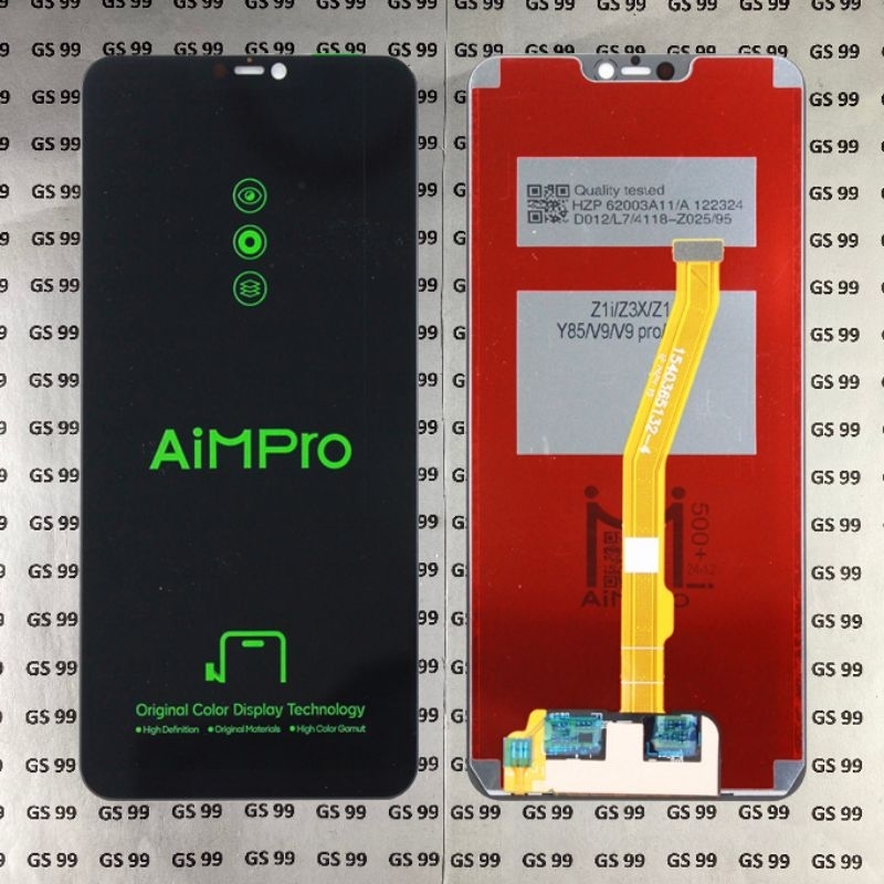 LCD VIVO V9 / VIVO V9 PRO / VIVO V9 PLUS / VIVO Y85 AIMPRO