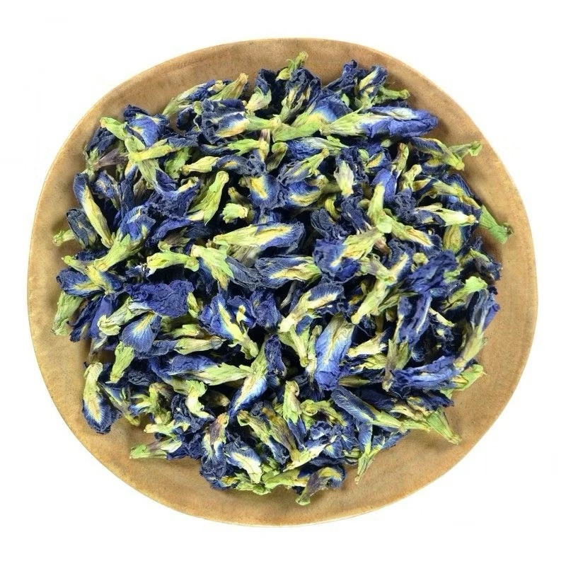 

Bunga telang 100 GRAM PREMIUM HALAL/ Teh Telang Kering/Teh Biru/Butterfly Pea / Teh Bunga Telang Kering
