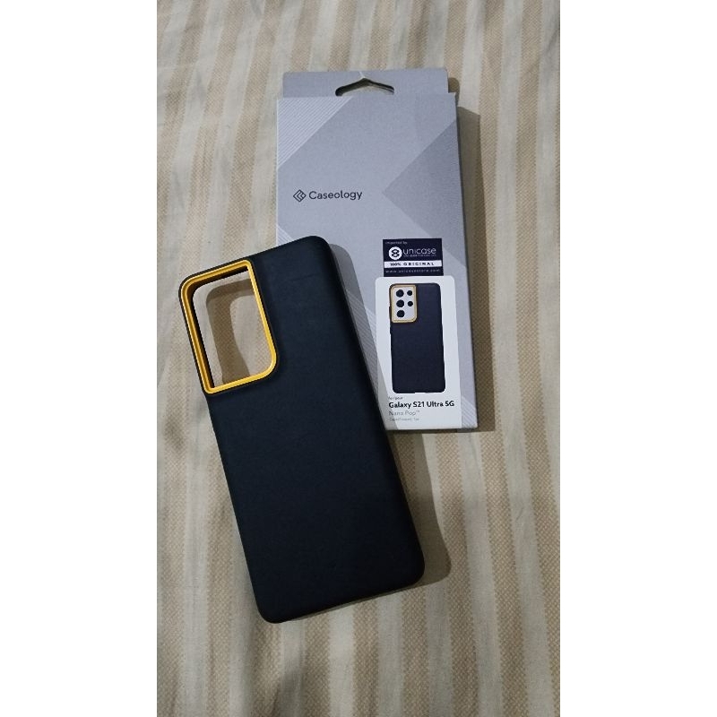 wts case samsung S21Ultra caseology second hand