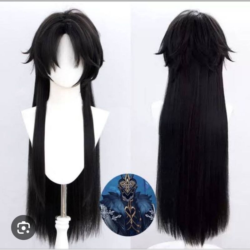wig capitano styled brand manmei