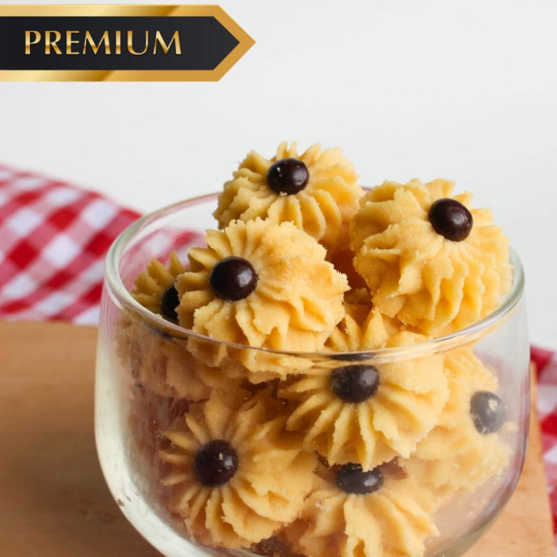 

PREMIUM !! Kue Kering Semprit 250gram
