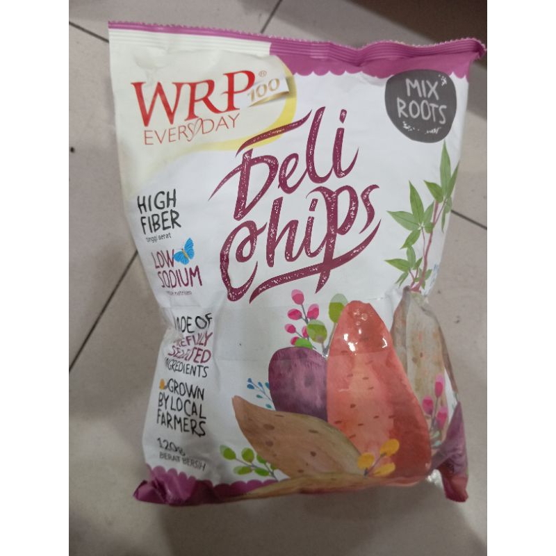 

wrp delichip mix root 120g