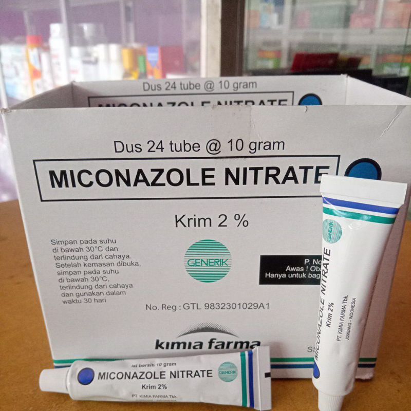 Miconazole Nitrate