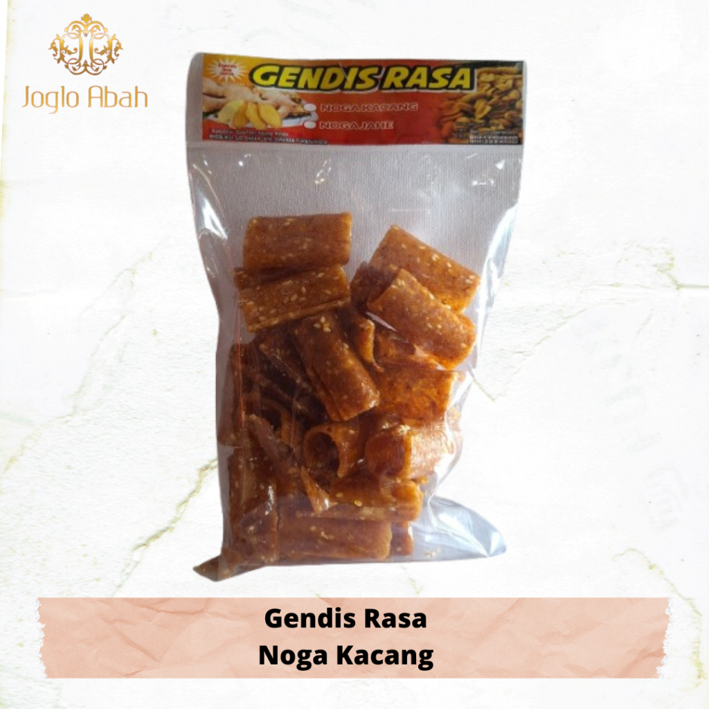 

Gendis Rasa - Noga Kacang - Joglo Abah