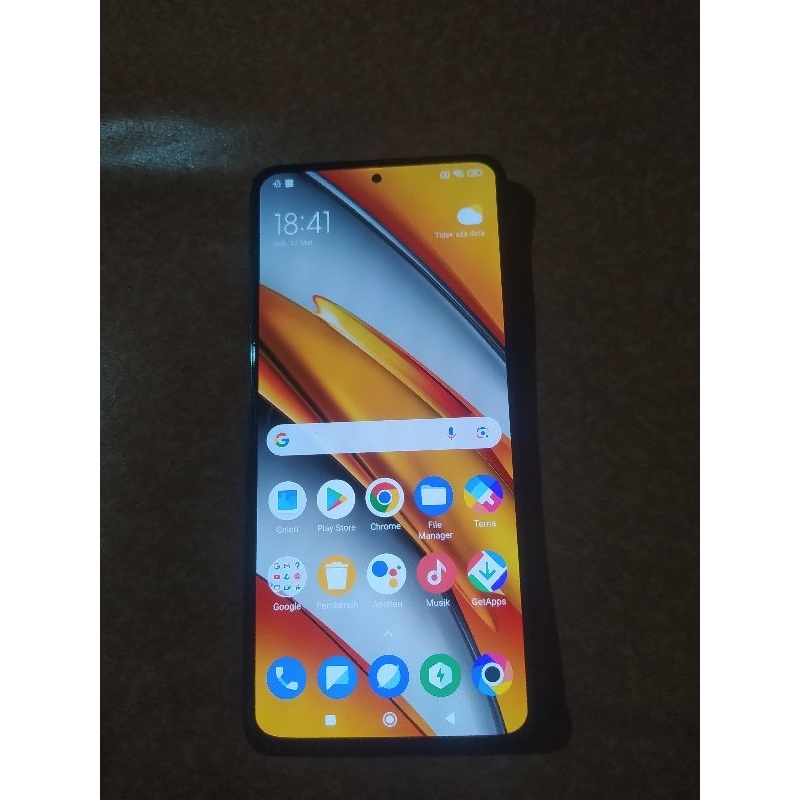 poco f3 minus