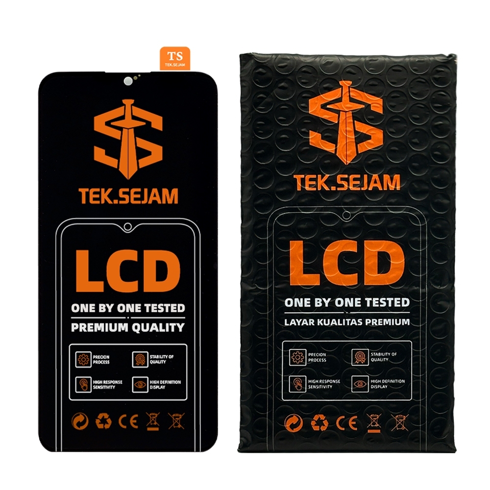 Promo LCD Samsung A11 M11 Touchscreen Original 100% Fullset asli HP Layar lcd samsung a11