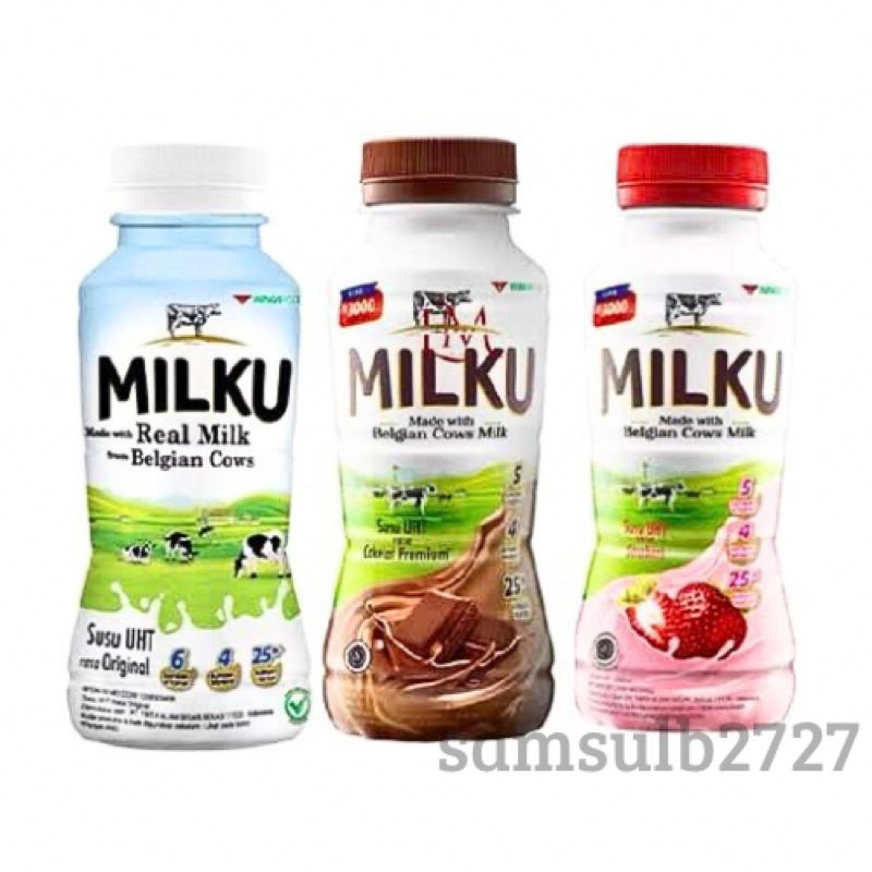 

Milku susu uht