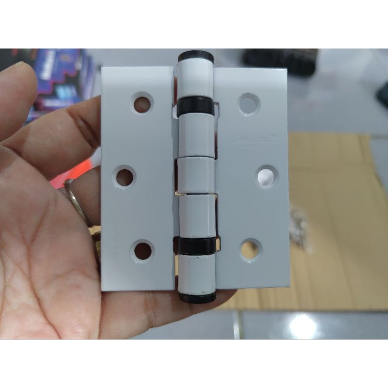 Engsel Jendela Bellucci 3" white/Engsel Jendela Bellucci White