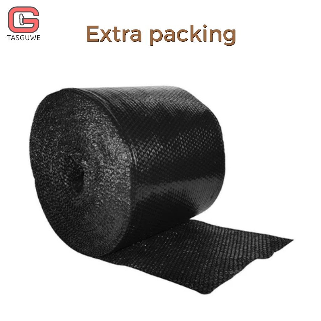 

TASGUWE Bubble Wrap (Extra Packing)
