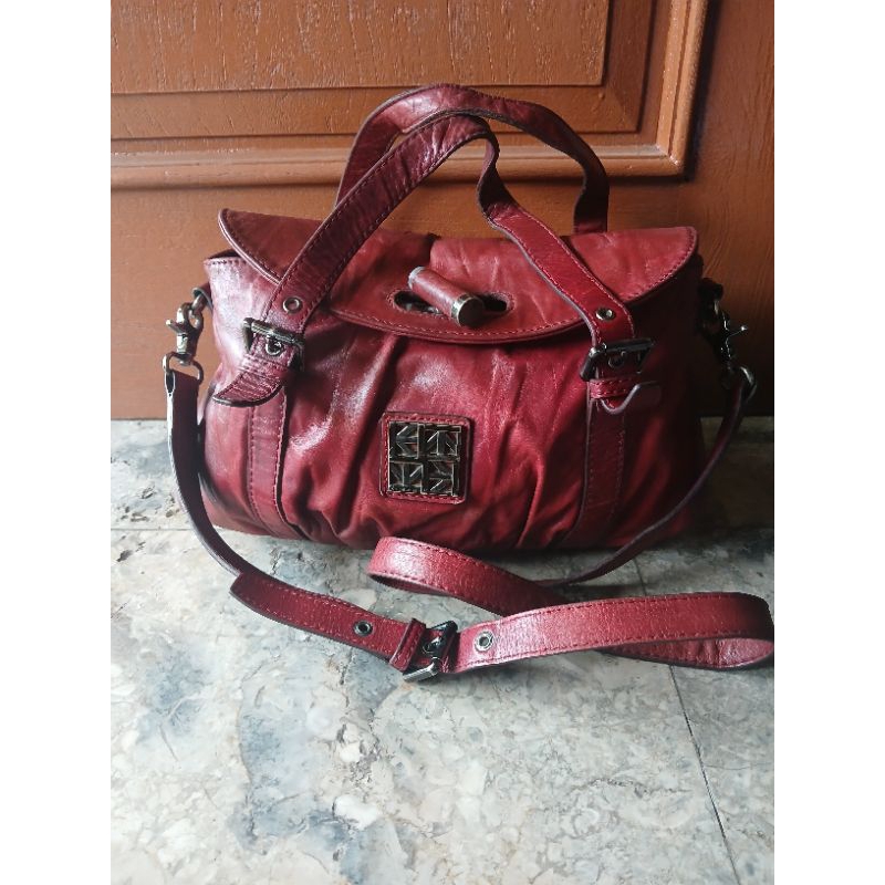 Tas HandBag / SlingBag KH Design Preloved