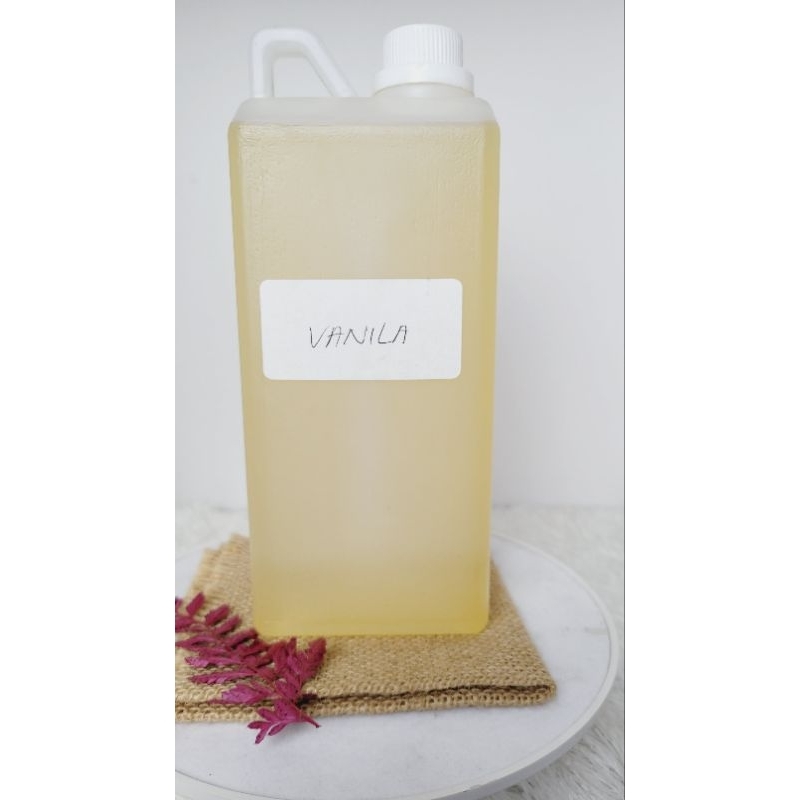 

Essence Vanilla(bening) 1Liter