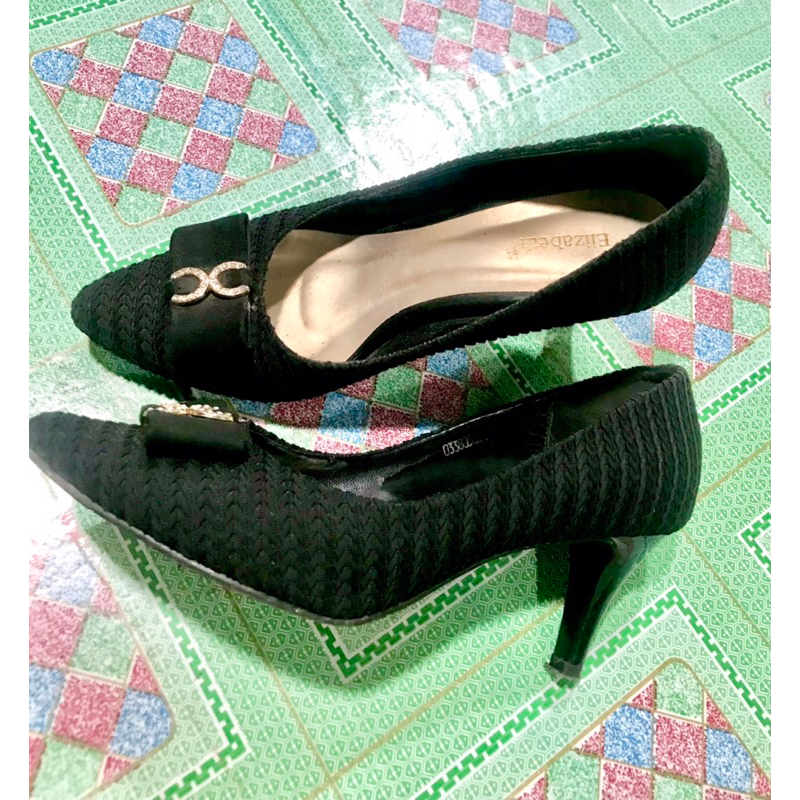 preloved heels elizabeth