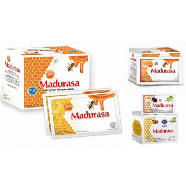 

Madurasa Sachet Multivitamin All Varian