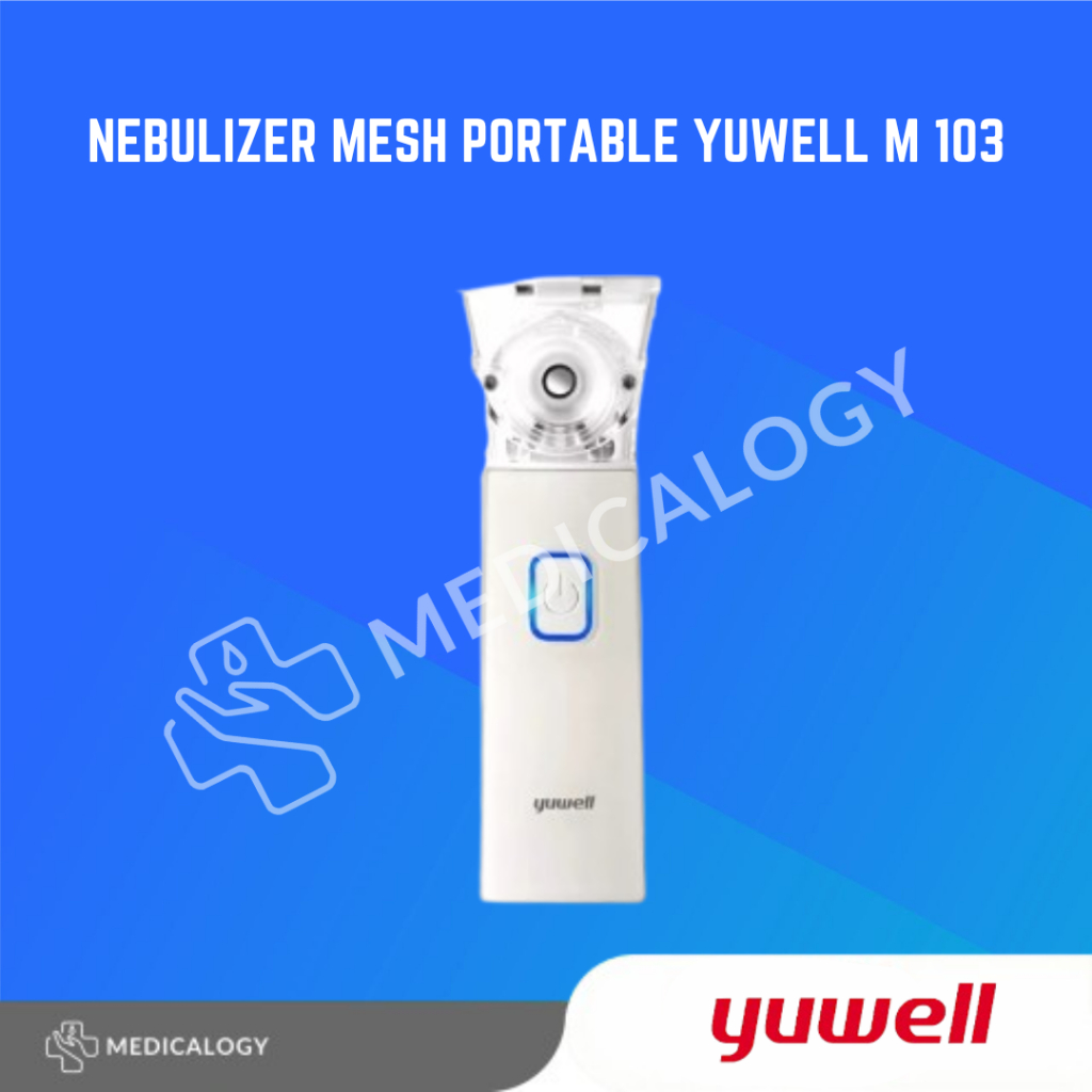 Nebulizer Mesh Portable Yuwell M 103