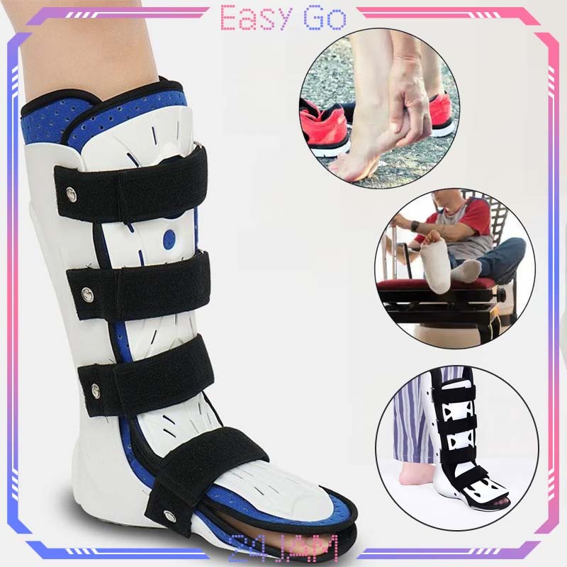 Afo Splint Ankle Foot Orthosis Afo Ankle Support Afo Ankle Foot Orthosis Penyangga Tulang Kaki Ankle