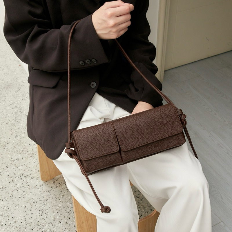 Pame | Knot Bag | ShoulderBag Wanita