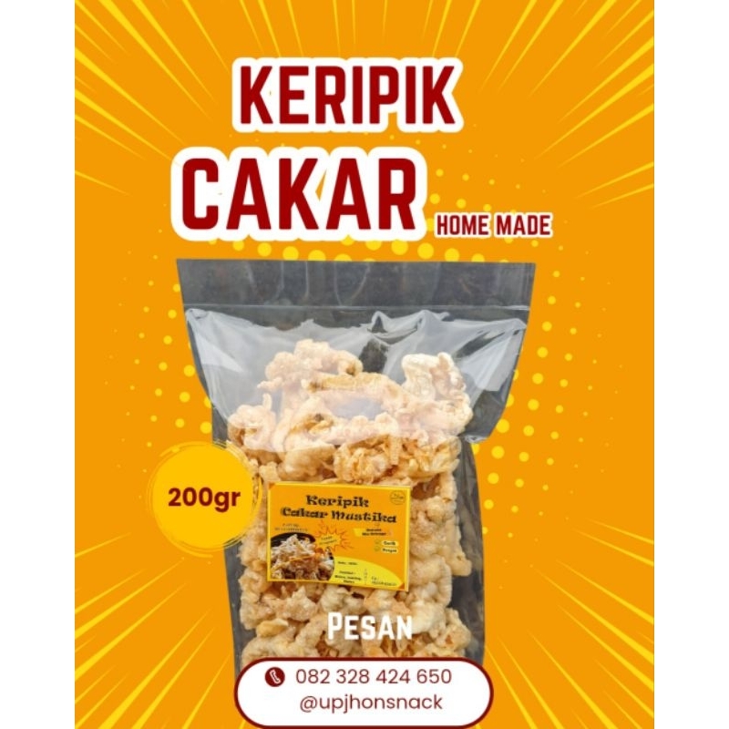 

Keripik Cakar