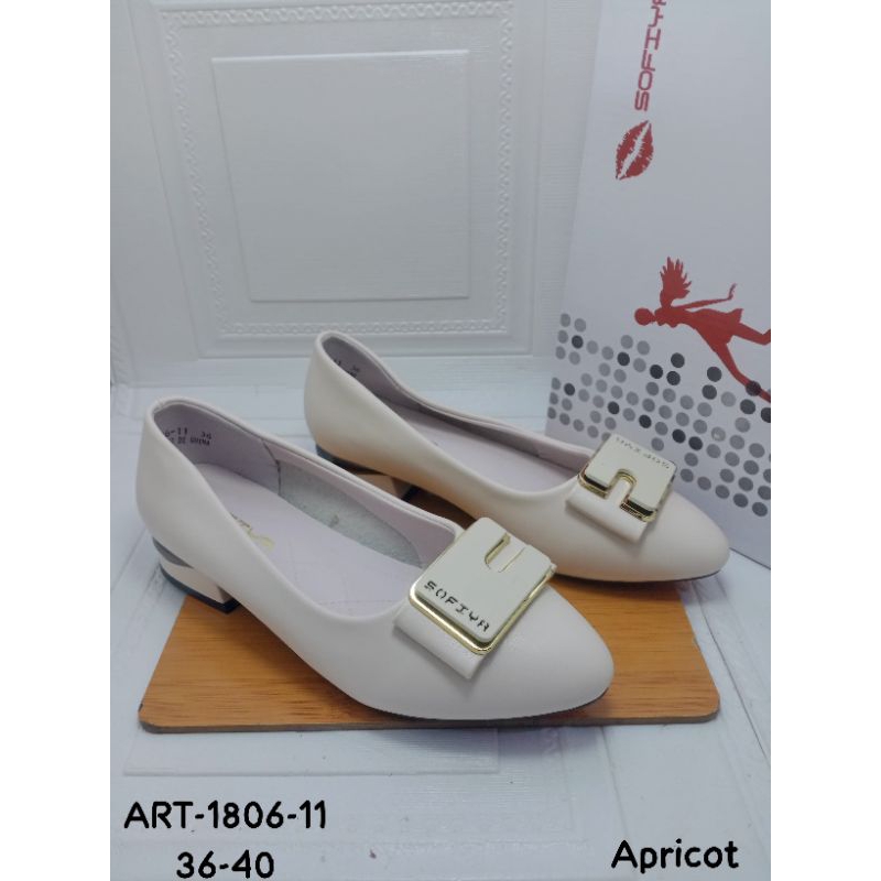 SEPATU HAK IMPORT WANITA SOFIYA 1806-11