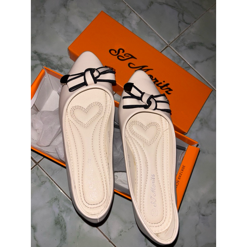 PRELOVE Flat Shoes St. Moritz