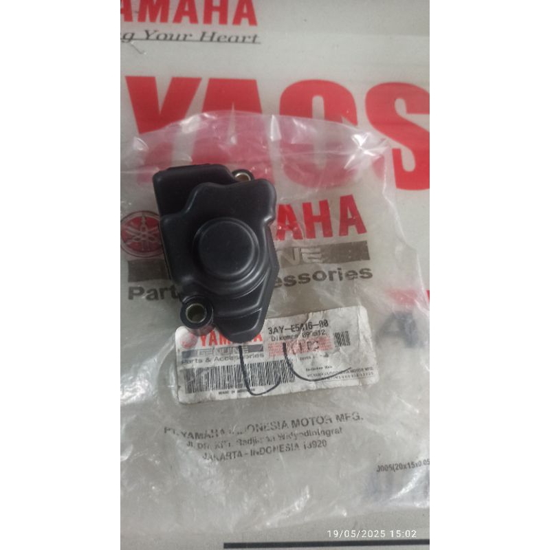Cover Oil Pimp - Tutup Pompa Oli Samping Yamaha F1ZR - FIZR - Force 1