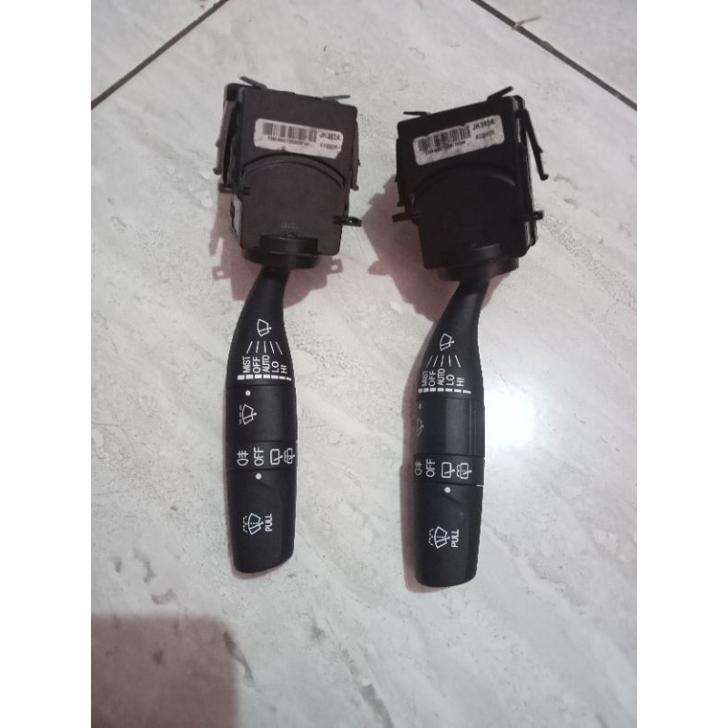 saklar wiper wuling cortez ori wuling
